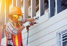 Best Storm Damage Siding Repair  in Holly Springs, GA